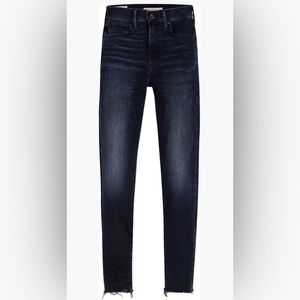Levi’s Mile High Super Skinny Jean